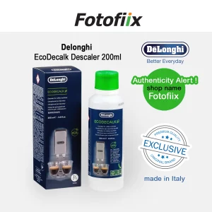 Delonghi EcoDecalk Descaler 200ml