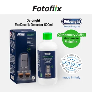 Delonghi EcoDecalk Descaler 500ml