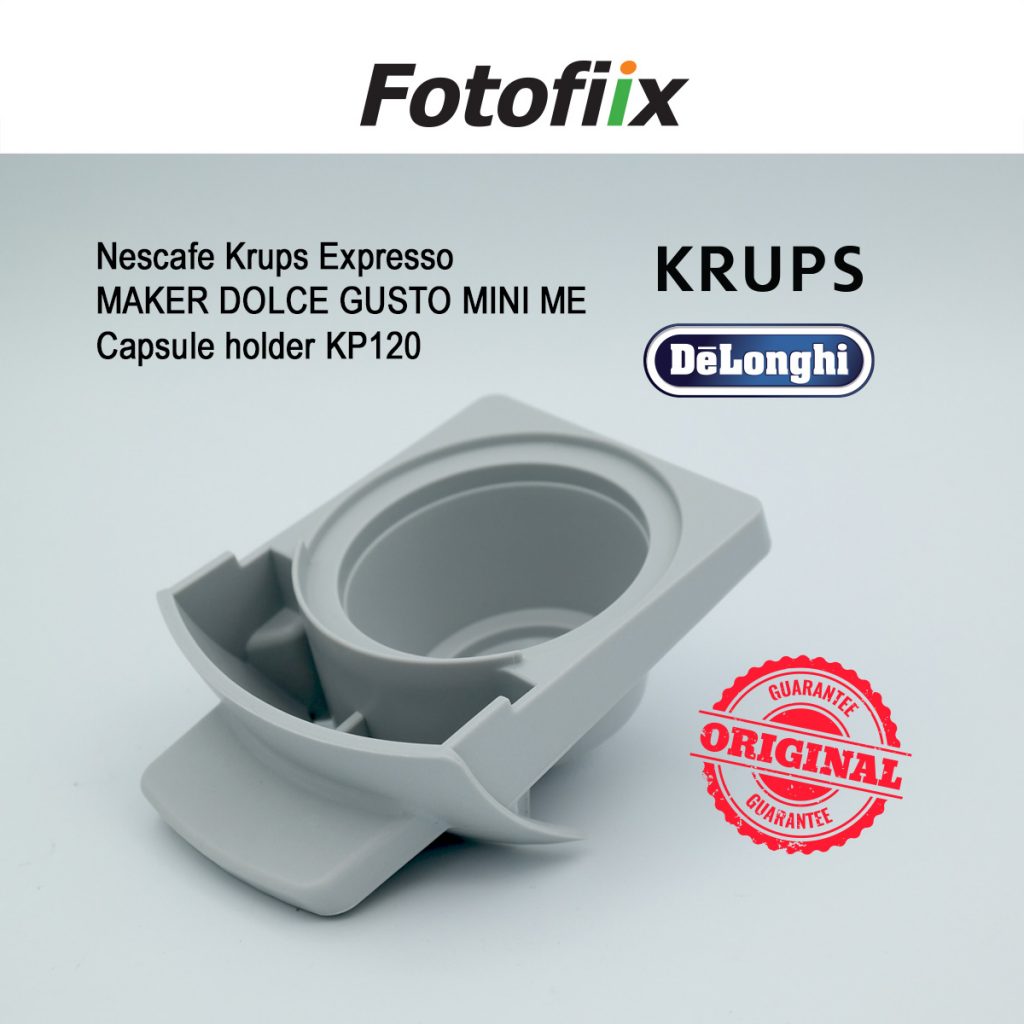 krups nescafe mini me