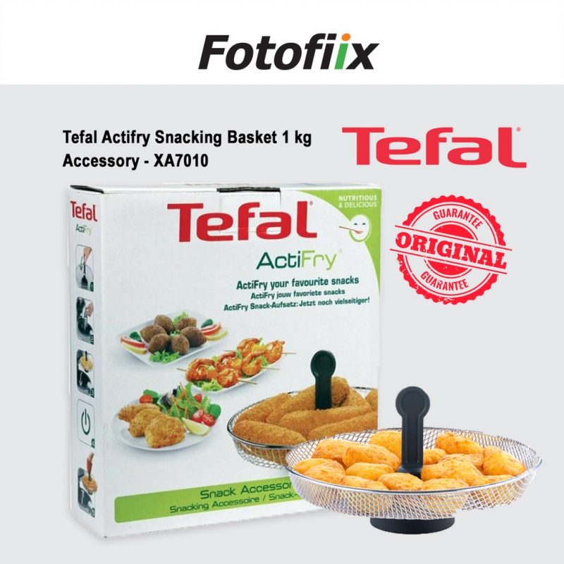 Tefal XA7012 ActiFry Garkorb Zubehör Für 20,99€ (statt 25