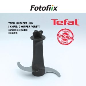 TEFAL Hand Blander [ Knife/Chopper/Grey] Blade Only