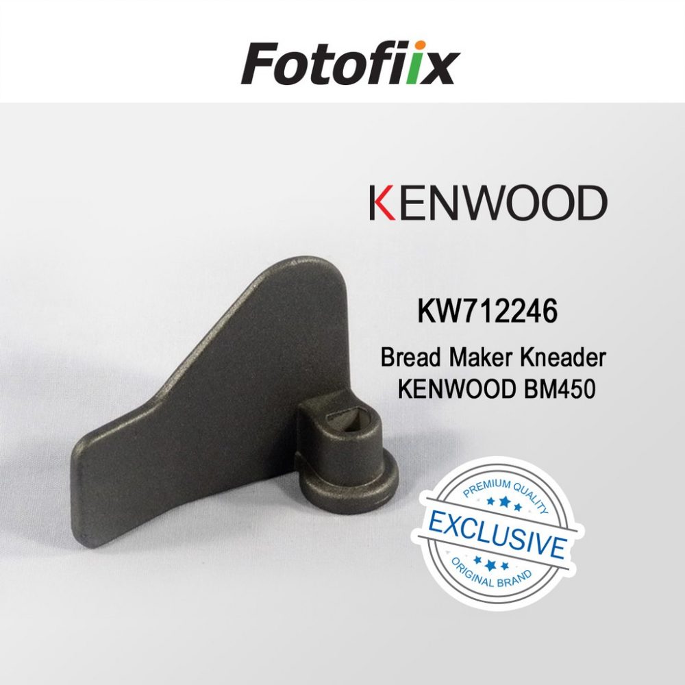 KENWOOD Bread Maker Kneader (8mm) BM450 / BM250 / KW712246 Cam Care Device Sdn. Bhd. KENWOOD Bread Maker Kneader (8mm) BM450 / BM250 / KW712246 Cam Care Device Sdn. Bhd.