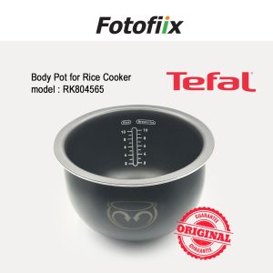TEFAL Rice Cooker [BODY POT] for model RK804565 / SS-996036 *PRE-ORDER 4-8weeks*