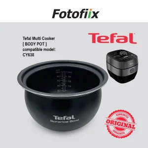 TEFAL Rice Cooker [ BODY POT ] for Model CY638