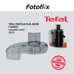 TEFAL FRUTELIA PLUS JUICER [ COVER ] for ZE370