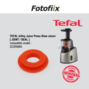 TEFAL Infiny Juice Press Slow Juicer [ JOINT / SEAL ] for ZC255B65