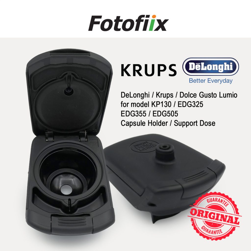 Porte capsules pour Expresso Dolce Gusto Lumio KRUP KP130