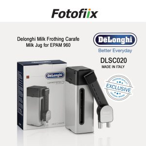 Delonghi Coffee Machine Milk Frothing Carafe Milk Jug for EPAM 960