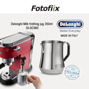 Delonghi Milk frothing jug 350ml  DLSC060