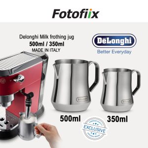 Delonghi Milk frothing jug [500ml]DLSC069